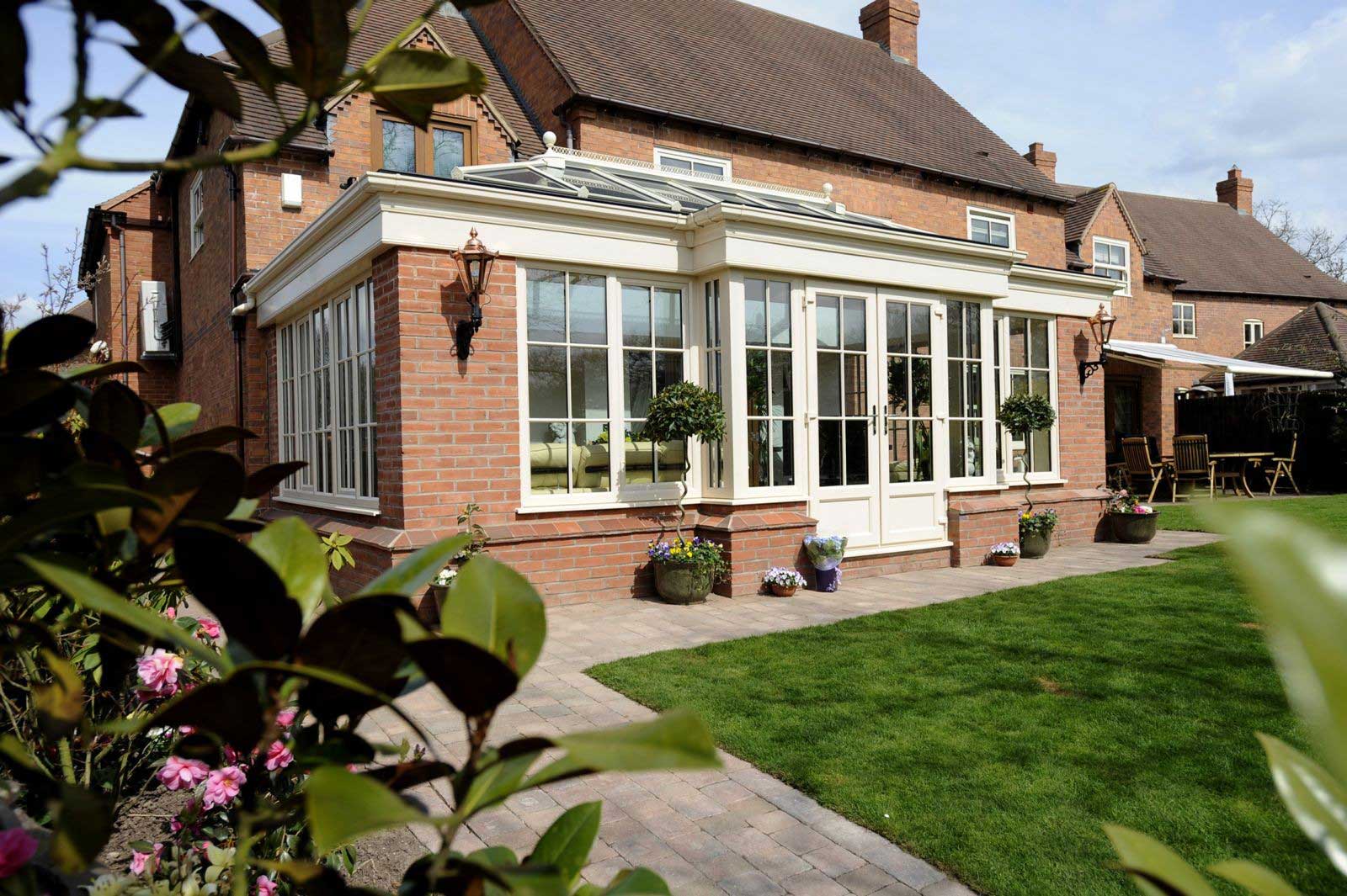 Orangery Costs Colchester