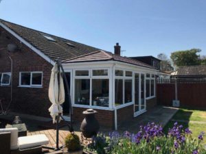 Tiled Roof Conservatories