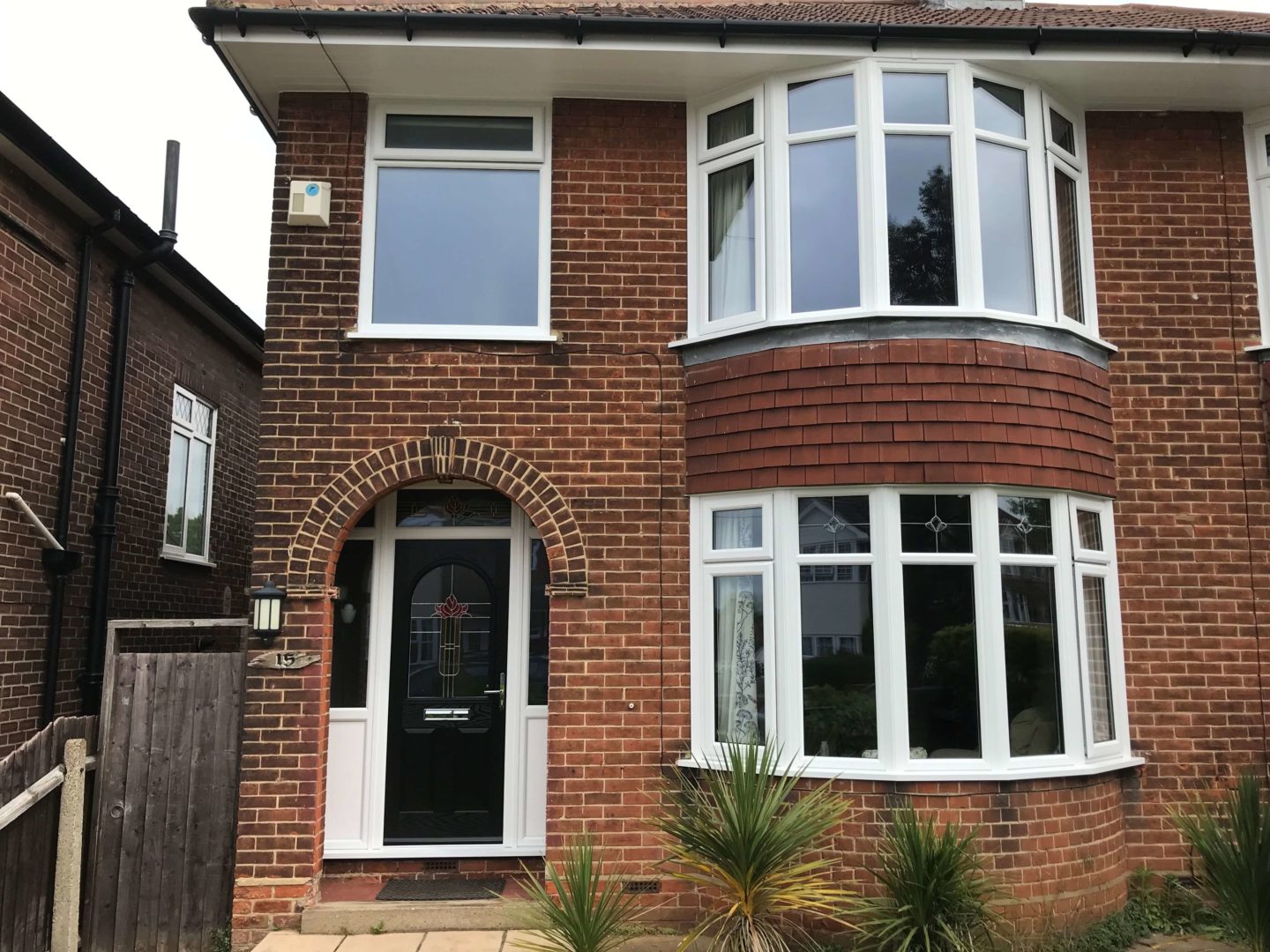 bay windows installation colcester