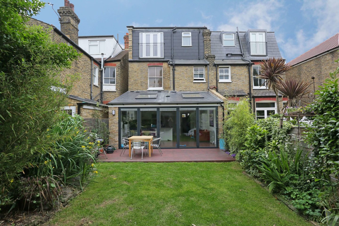 bespoke aluminium bifold doors Sudbury