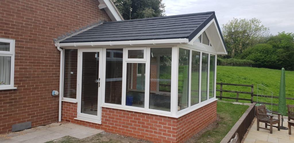 Conservatory Roofs Chelmsford