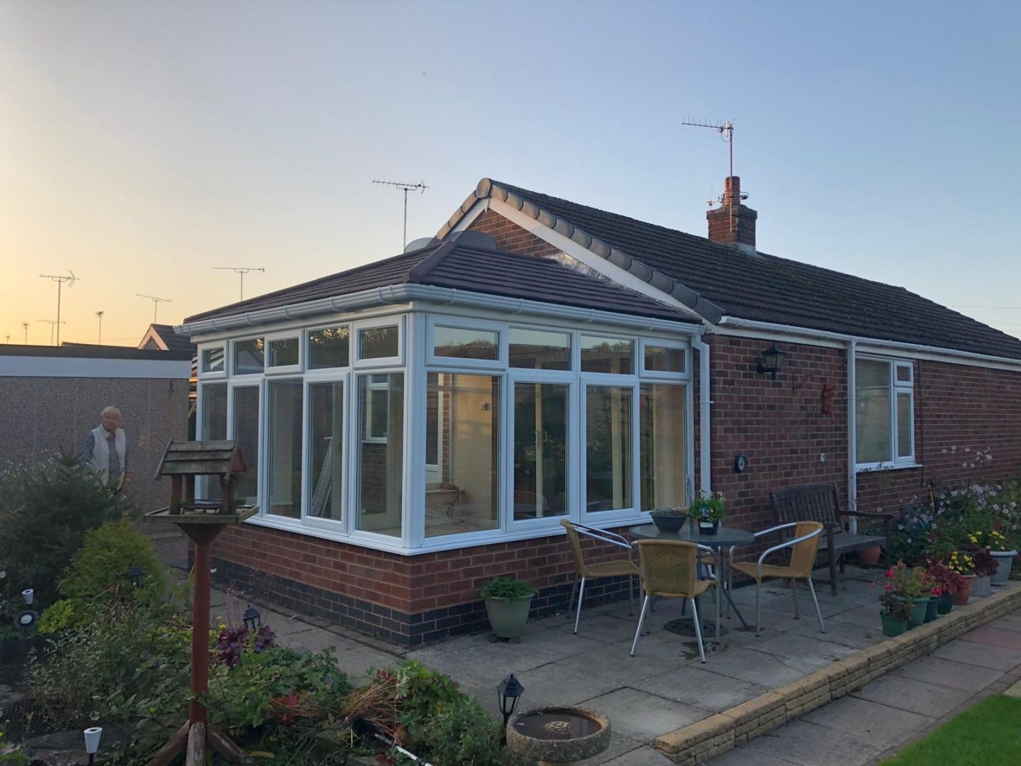 Conservatory Roofs Prices Braintree