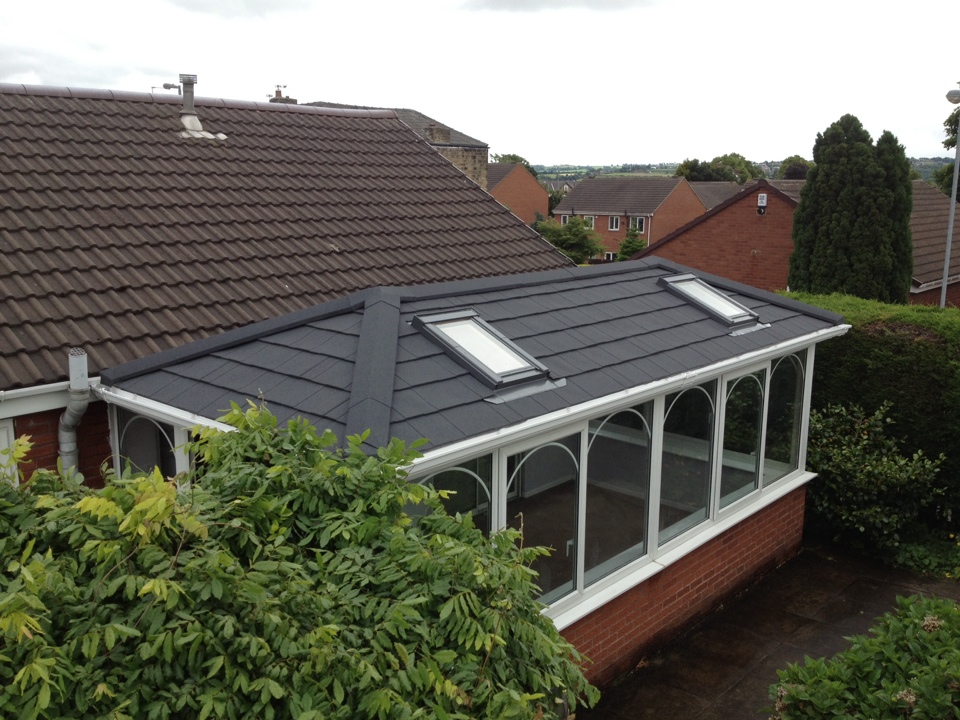 Conservatory Roofs Quote Chelmsford
