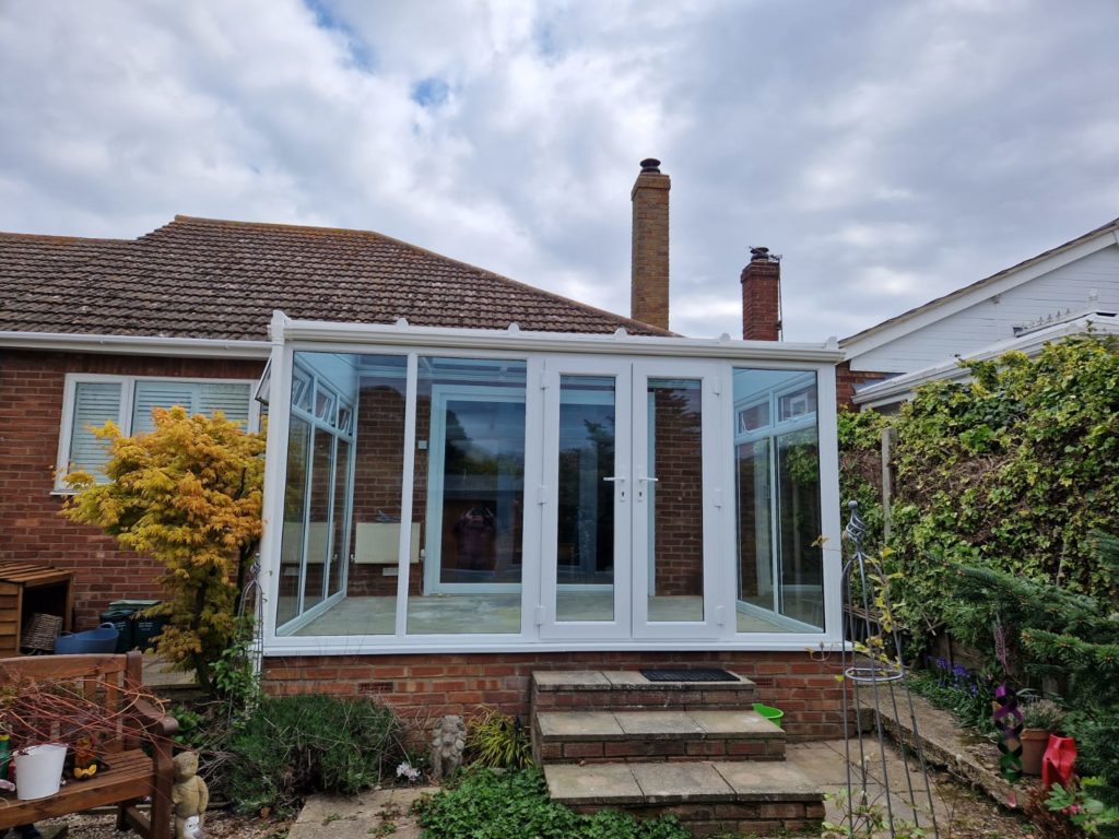 conservatory roof replacement essex